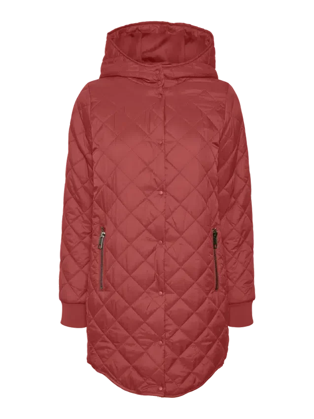 Vmhayle Quilted Jacket Vmhayle Quilted Jacket