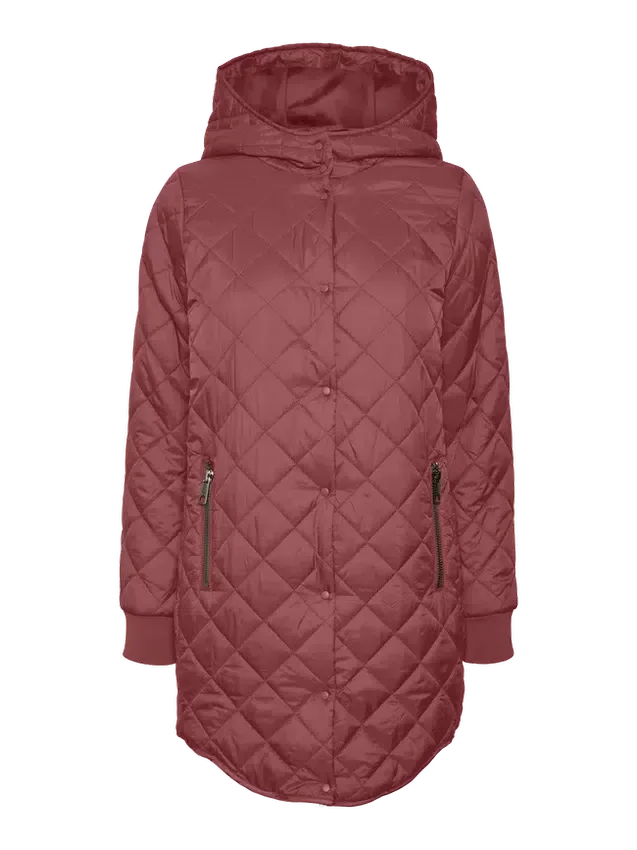 Vmhayle Quilted Jacket Vmhayle Quilted Jacket