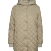 Vmhayle Quilted Jacket Vmhayle Quilted Jacket