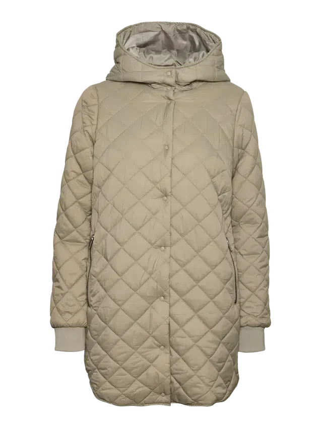 Vmhayle Quilted Jacket Vmhayle Quilted Jacket