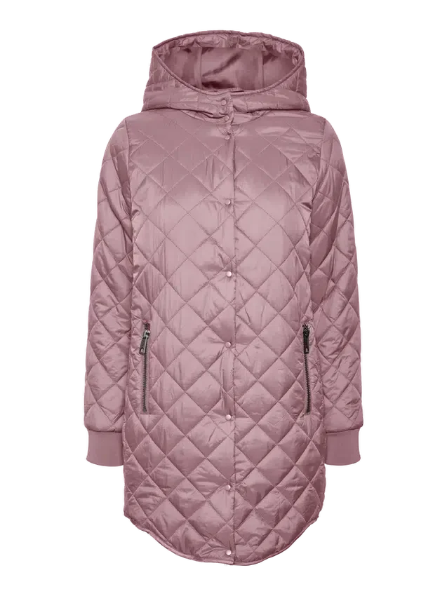 Vmhayle Quilted Jacket Vmhayle Quilted Jacket