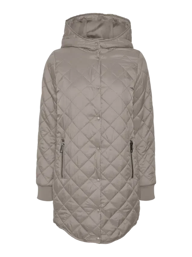 Vmhayle Quilted Jacket Vmhayle Quilted Jacket