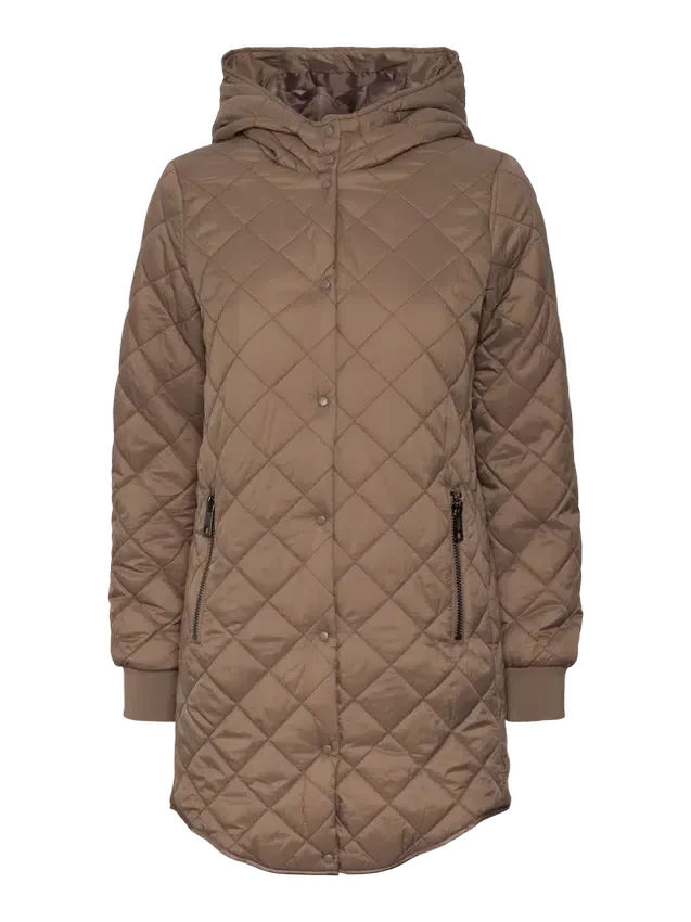 Vmhayle Quilted Jacket Vmhayle Quilted Jacket