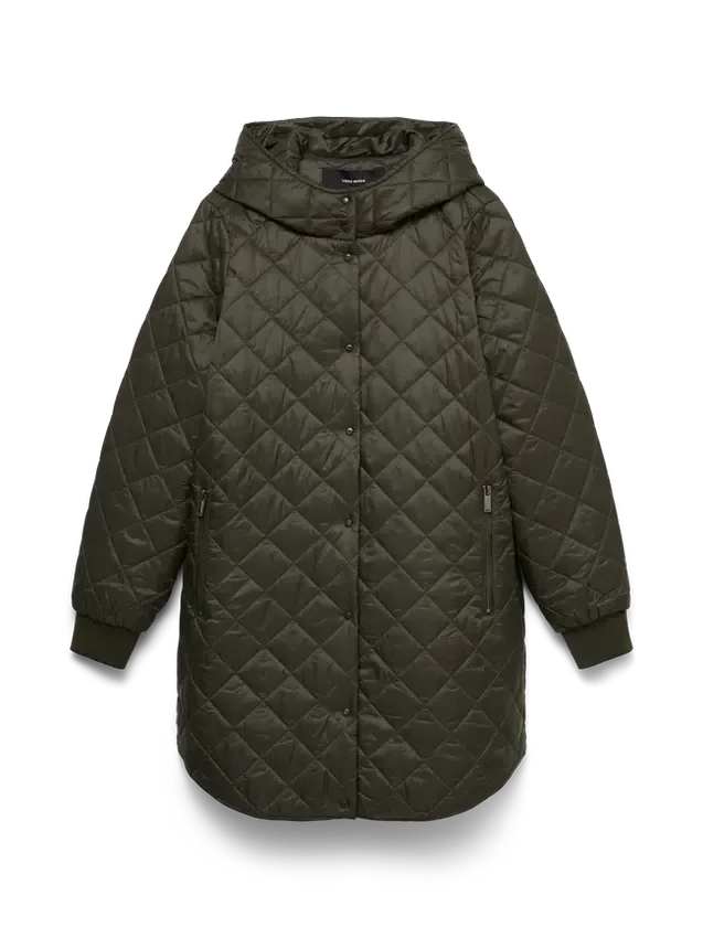 Vmhayle Quilted Jacket Vmhayle Quilted Jacket