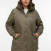 Vmhayle Quilted Jacket