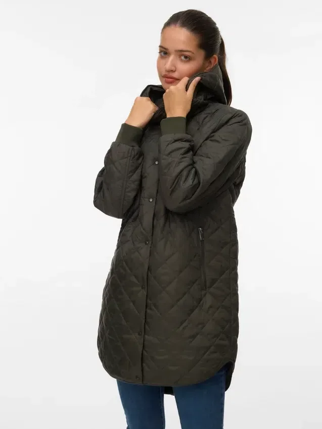 Vmhayle Quilted Jacket Vmhayle Quilted Jacket