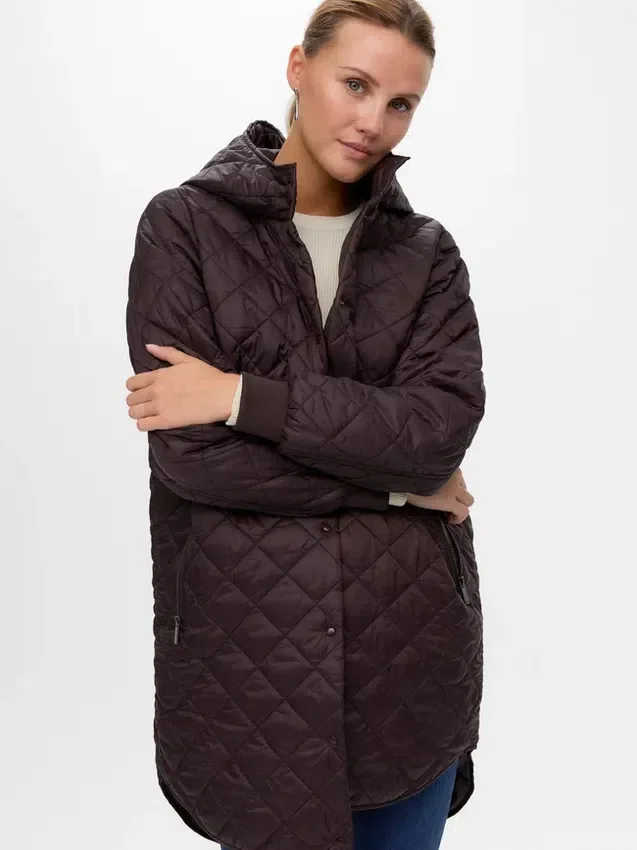 Vmhayle Quilted Jacket Vmhayle Quilted Jacket