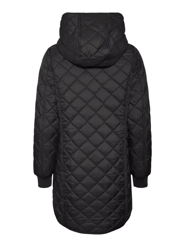 Vmhayle Quilted Jacket Vmhayle Quilted Jacket