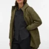 Vmhayle Quilted Jacket Vmhayle Quilted Jacket