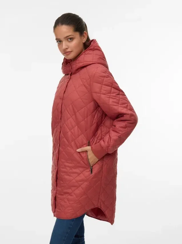 Vmhayle Quilted Jacket Vmhayle Quilted Jacket
