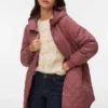 Vmhayle Quilted Jacket Vmhayle Quilted Jacket