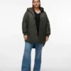 Vmhayle Quilted Jacket