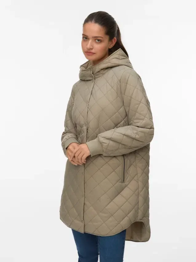 Vmhayle Quilted Jacket Vmhayle Quilted Jacket