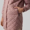 Vmhayle Quilted Jacket Vmhayle Quilted Jacket