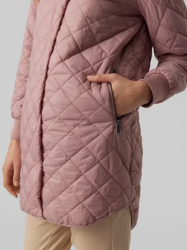 Vmhayle Quilted Jacket Vmhayle Quilted Jacket