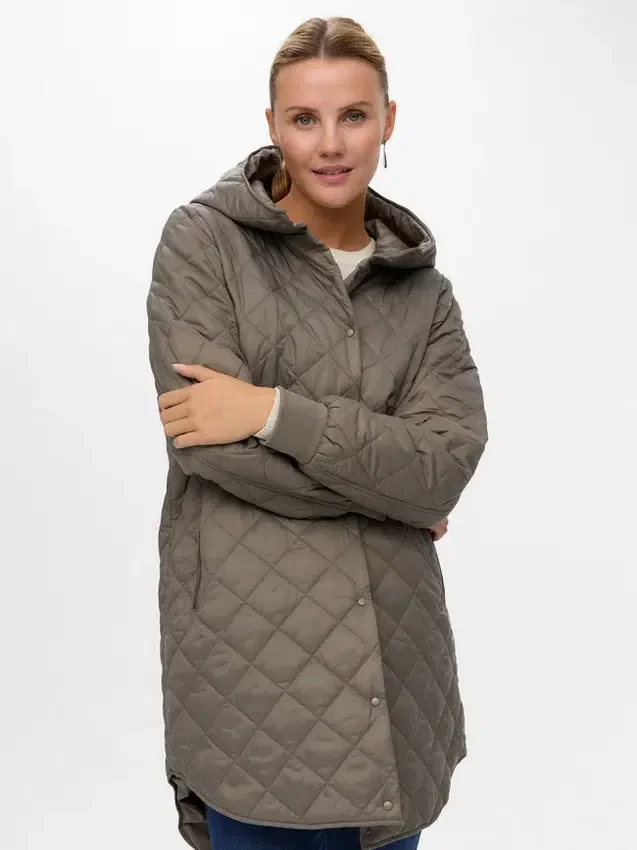 Vmhayle Quilted Jacket Vmhayle Quilted Jacket