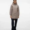 Vmhayle Quilted Jacket Vmhayle Quilted Jacket