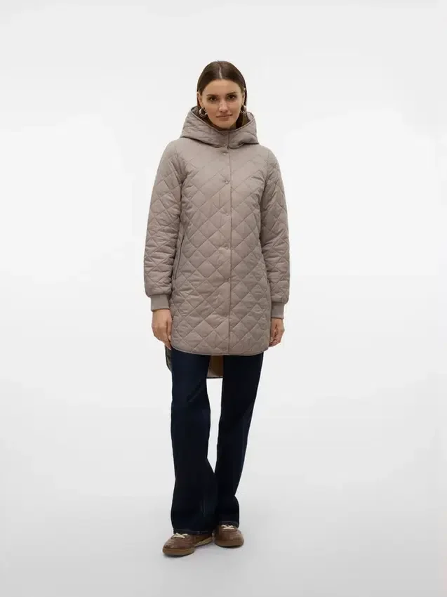 Vmhayle Quilted Jacket Vmhayle Quilted Jacket
