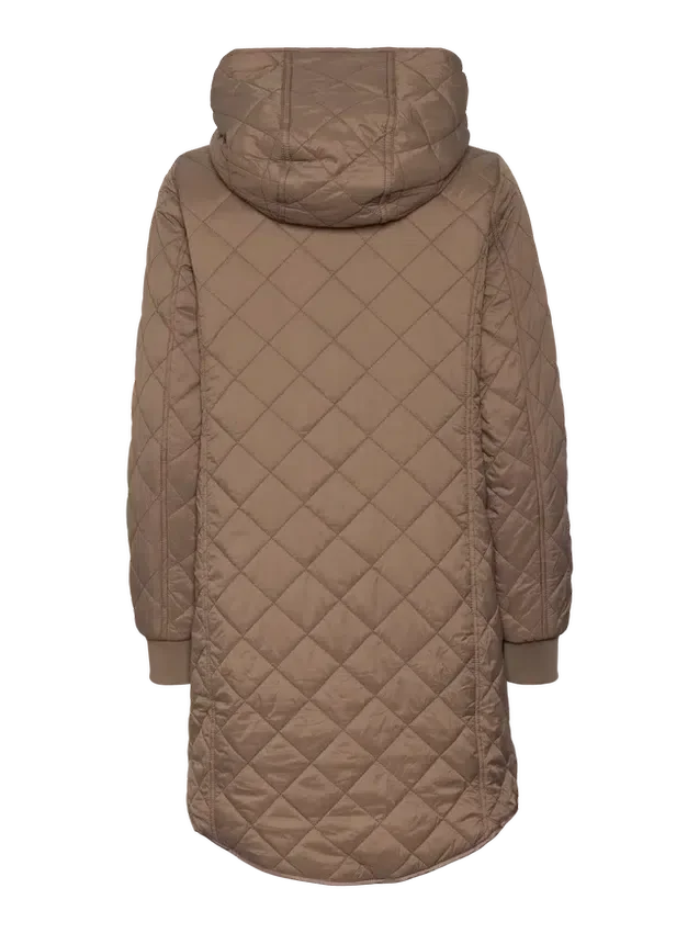 Vmhayle Quilted Jacket Vmhayle Quilted Jacket