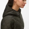 Vmhayle Quilted Jacket Vmhayle Quilted Jacket