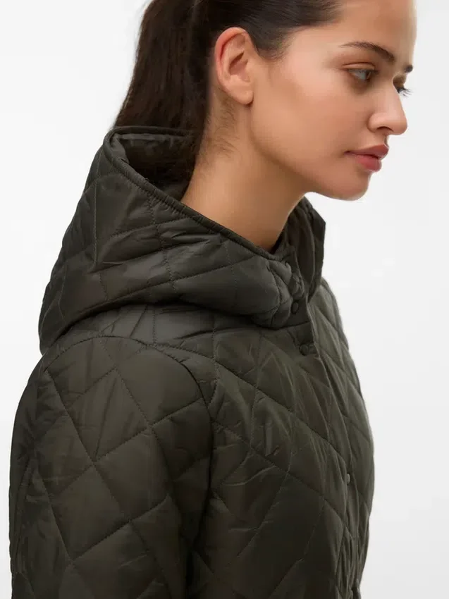 Vmhayle Quilted Jacket Vmhayle Quilted Jacket