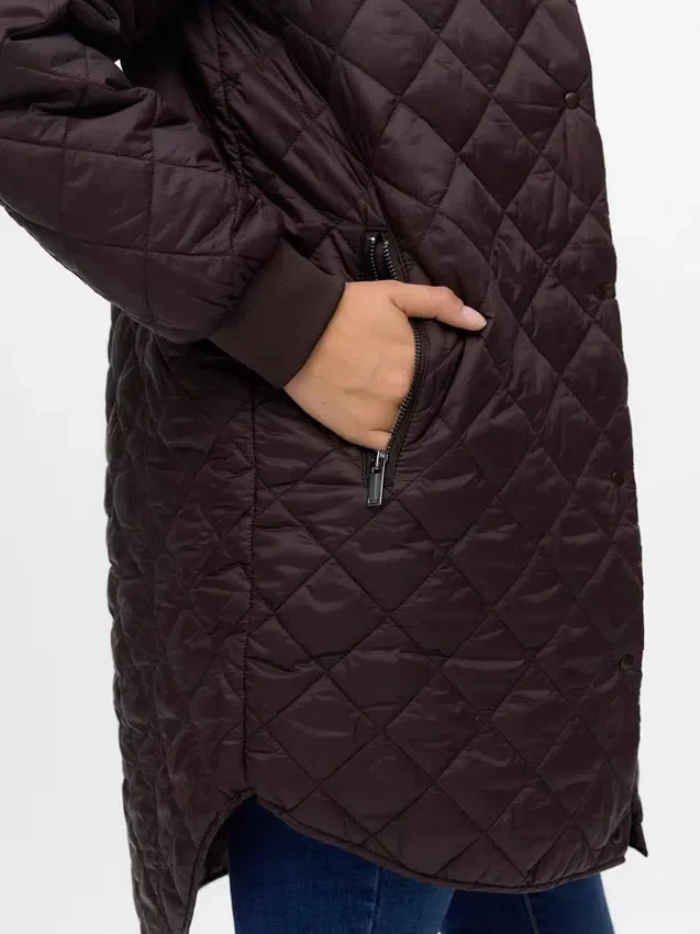 Vmhayle Quilted Jacket Vmhayle Quilted Jacket