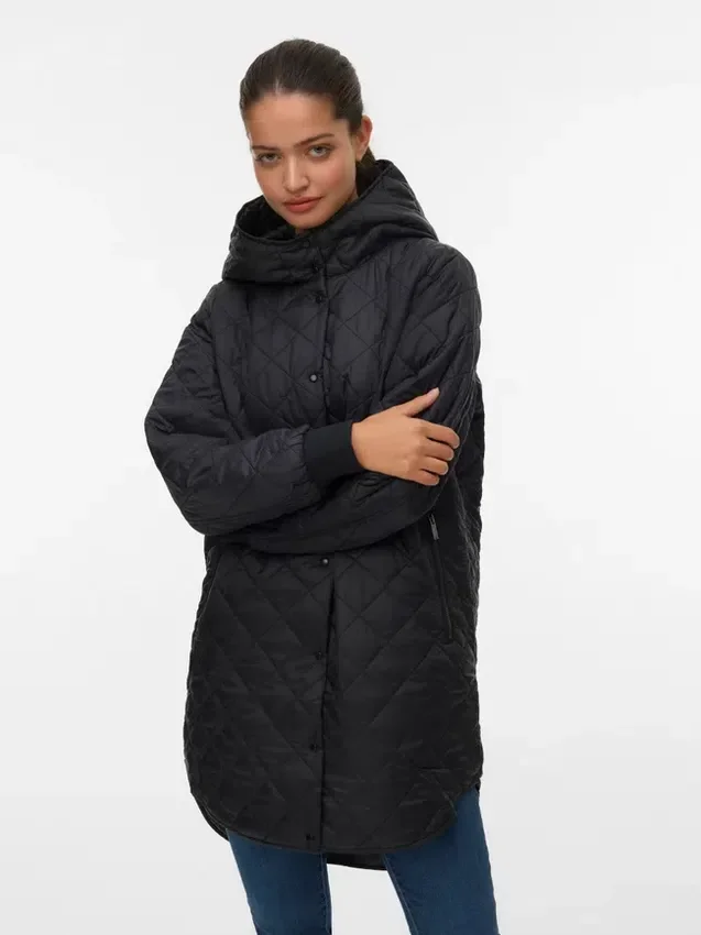 Vmhayle Quilted Jacket Vmhayle Quilted Jacket