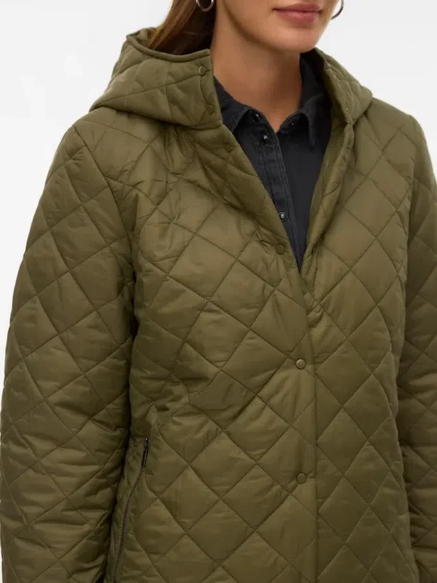 Vmhayle Quilted Jacket Vmhayle Quilted Jacket