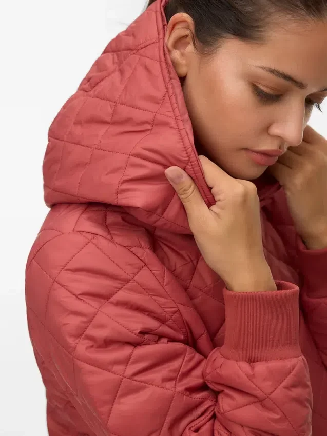 Vmhayle Quilted Jacket Vmhayle Quilted Jacket