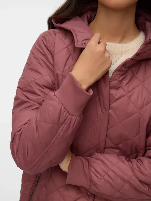 Vmhayle Quilted Jacket Vmhayle Quilted Jacket