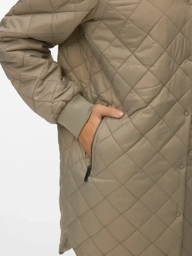 Vmhayle Quilted Jacket Vmhayle Quilted Jacket
