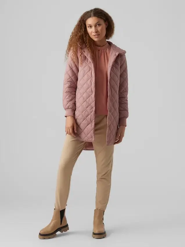 Vmhayle Quilted Jacket Vmhayle Quilted Jacket