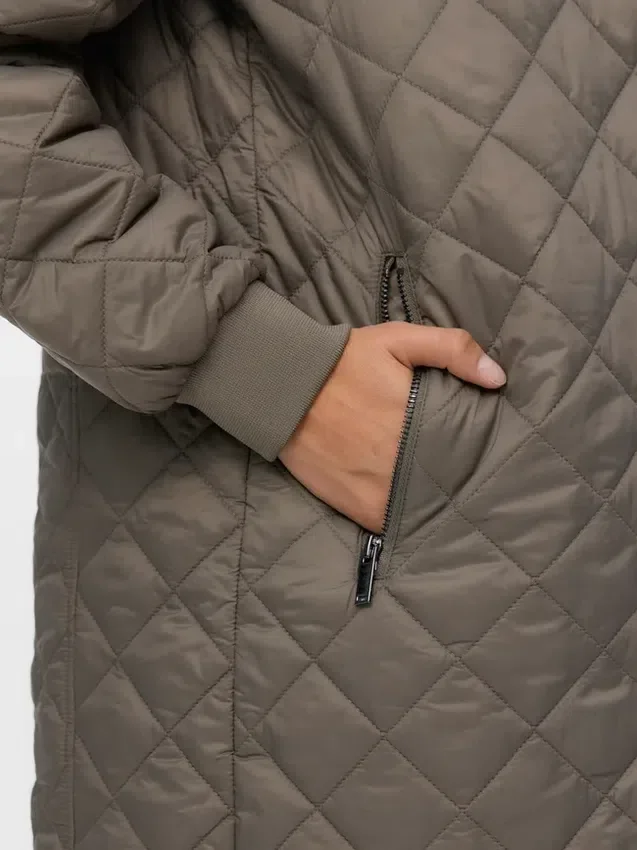 Vmhayle Quilted Jacket Vmhayle Quilted Jacket