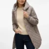 Vmhayle Quilted Jacket Vmhayle Quilted Jacket