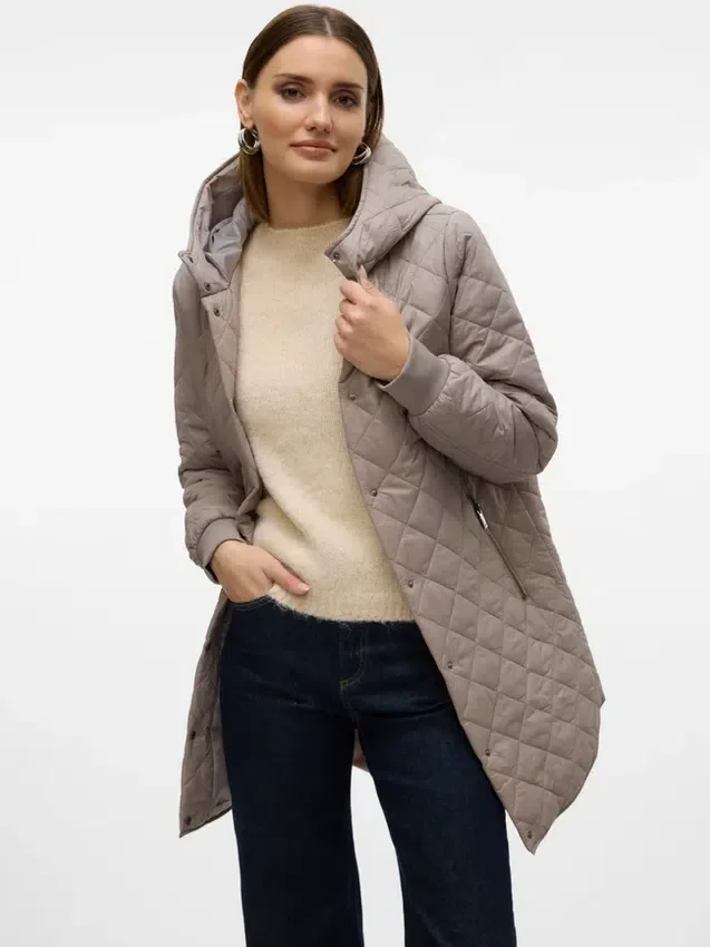 Vmhayle Quilted Jacket Vmhayle Quilted Jacket