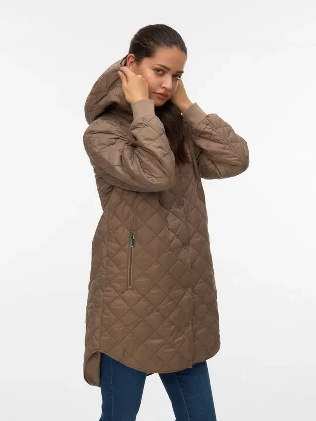 Vmhayle Quilted Jacket Vmhayle Quilted Jacket