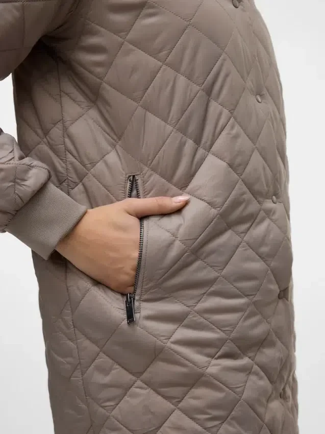 Vmhayle Quilted Jacket Vmhayle Quilted Jacket