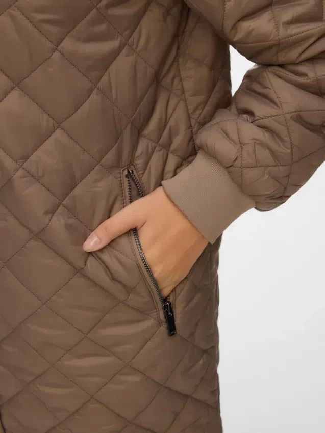 Vmhayle Quilted Jacket Vmhayle Quilted Jacket