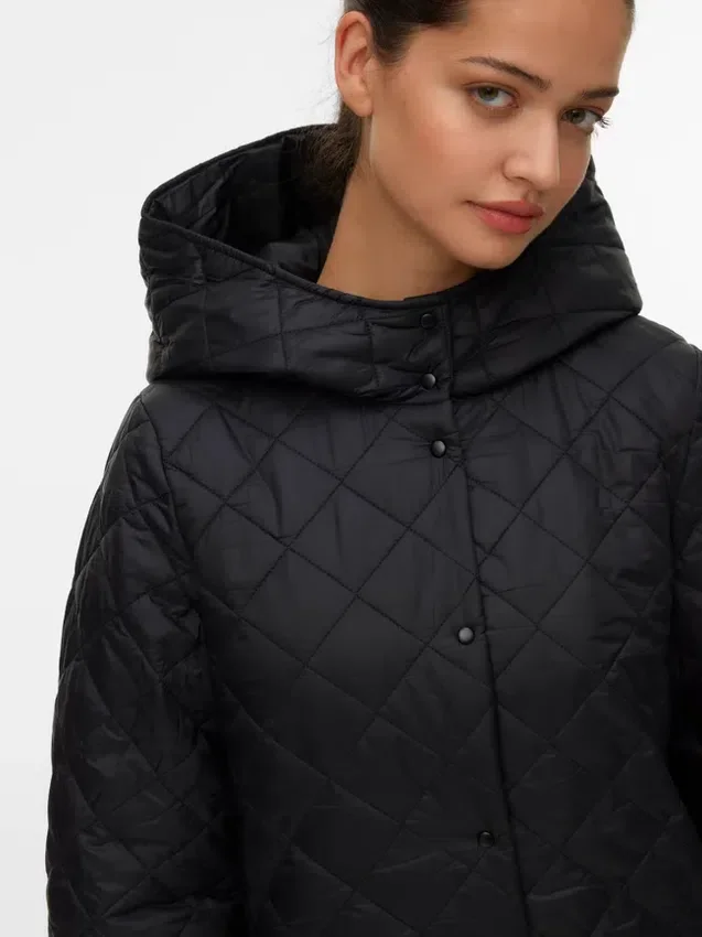 Vmhayle Quilted Jacket Vmhayle Quilted Jacket