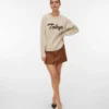 Vmhazel High Waist Short Skirt