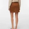Vmhazel High Waist Short Skirt
