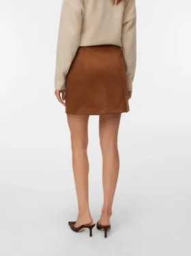 Vmhazel High Waist Short Skirt