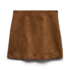 Vmhazel High Waist Short Skirt