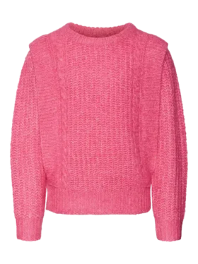 Vmhazel Knitted Pullover