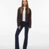 Vmhazelfelia Light Jacket