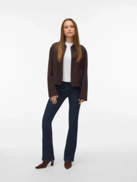 Vmhazelfelia Light Jacket