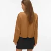 Vmhazelfelia Light Jacket