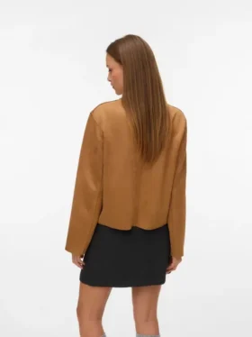 Vmhazelfelia Light Jacket