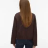 Vmhazelfelia Light Jacket
