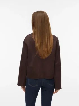Vmhazelfelia Light Jacket